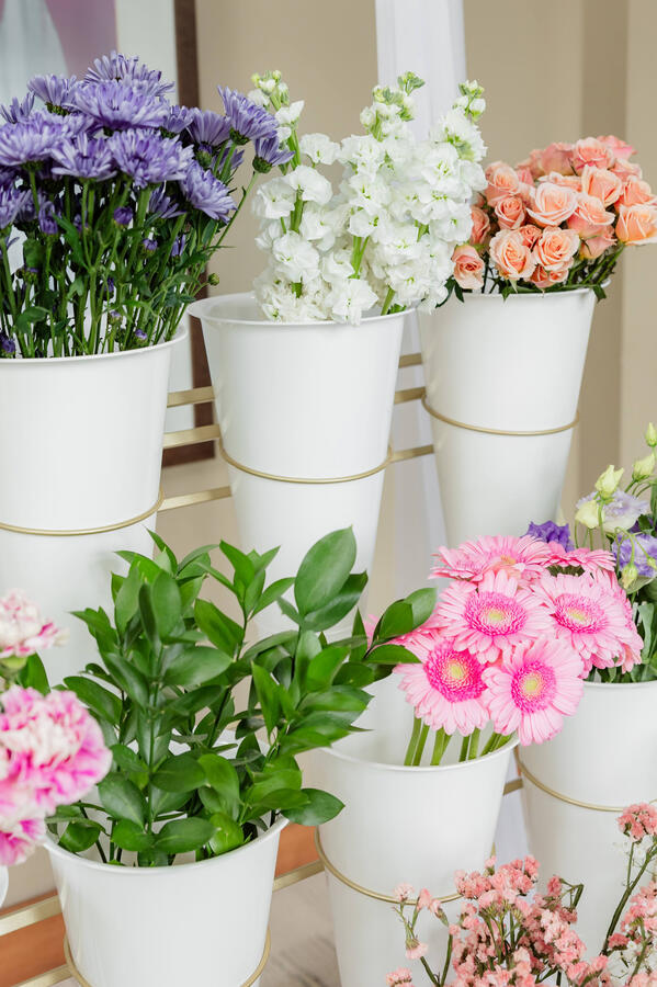 Flower Cart Flower Cart Vancouver