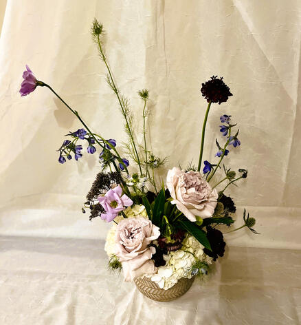 Vase Arrangement Vase Arrangement