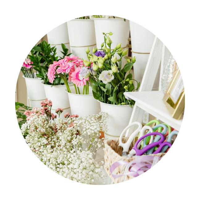 Vancouver Flower Bar